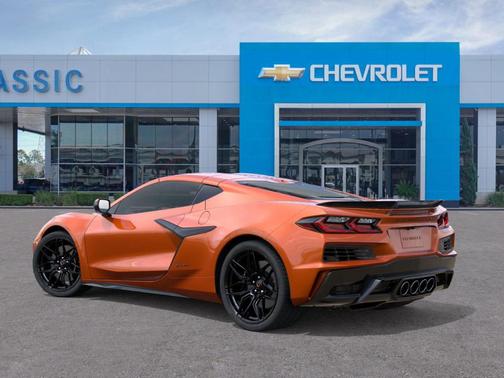 2026 Chevrolet Corvette Z06