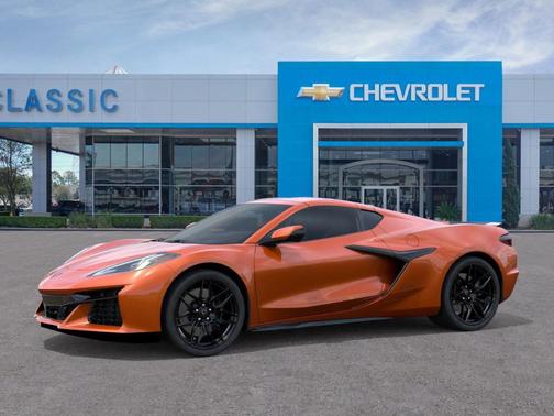 2026 Chevrolet Corvette Z06