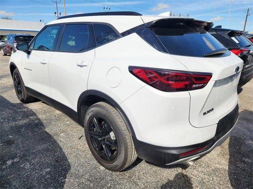 2023 Chevrolet Blazer 2LT