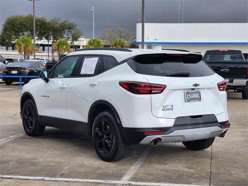 2023 Chevrolet Blazer 2LT