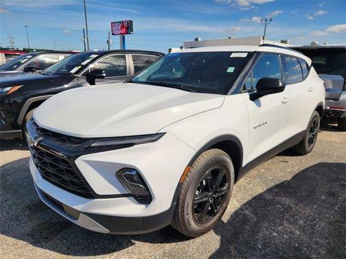 2023 Chevrolet Blazer 2LT