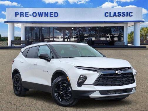 2023 Chevrolet Blazer 2LT
