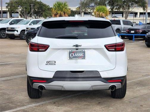 2023 Chevrolet Blazer 2LT