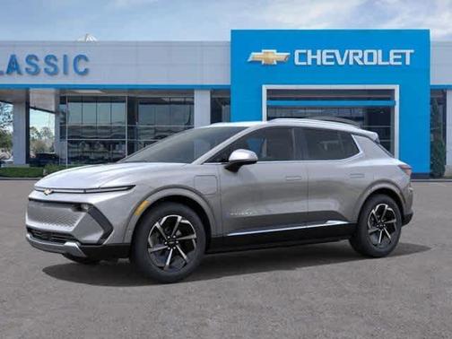 2025 Chevrolet Equinox EV LT 2
