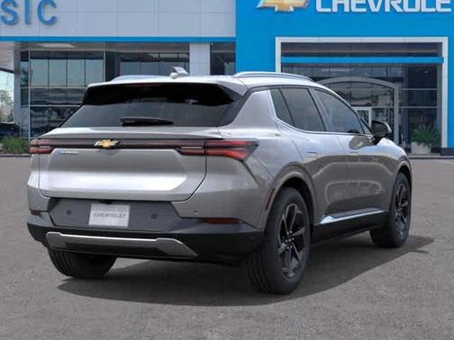2025 Chevrolet Equinox EV LT 2