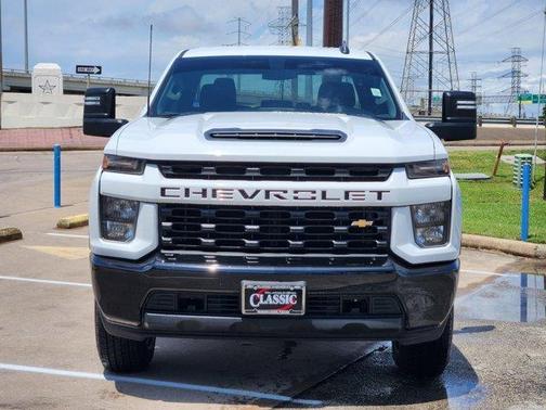 2023 Chevrolet Silverado 2500 Custom