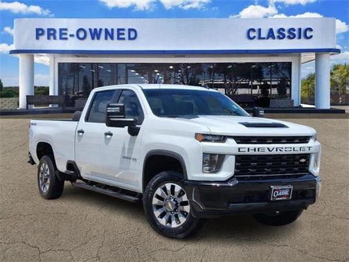 2023 Chevrolet Silverado 2500 Custom