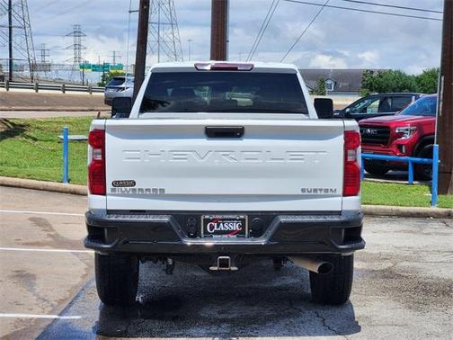 2023 Chevrolet Silverado 2500 Custom