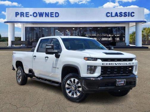 2023 Chevrolet Silverado 2500 Custom