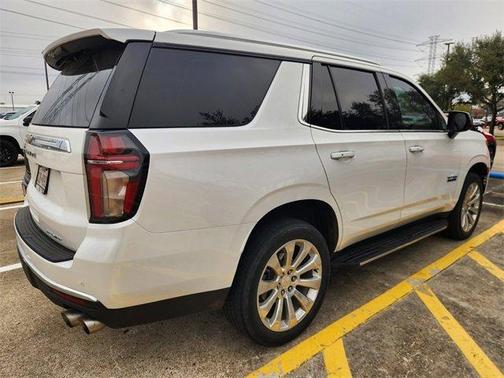 2023 Chevrolet Tahoe Premier