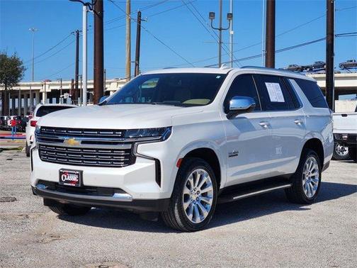 2023 Chevrolet Tahoe Premier