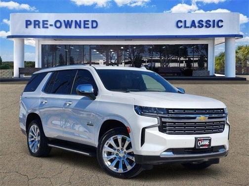 2023 Chevrolet Tahoe Premier