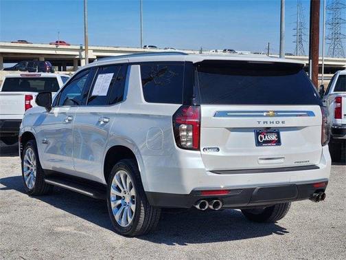 2023 Chevrolet Tahoe Premier