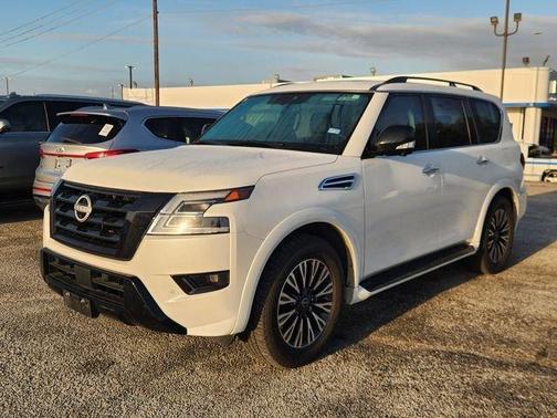 2024 Nissan Armada SL