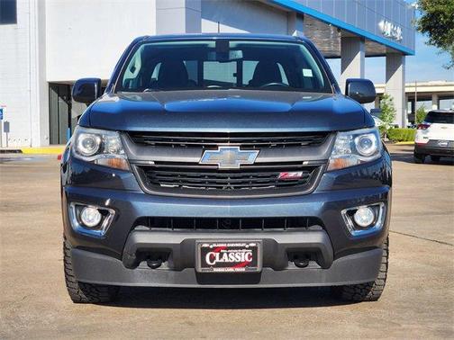 2020 Chevrolet Colorado Z71