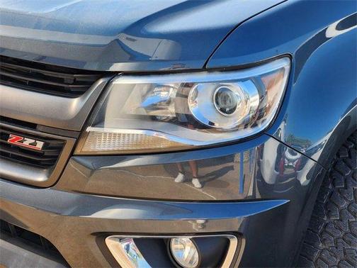 2020 Chevrolet Colorado Z71