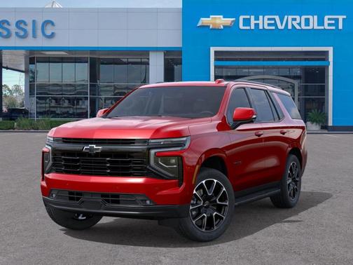 2025 Chevrolet Tahoe RST