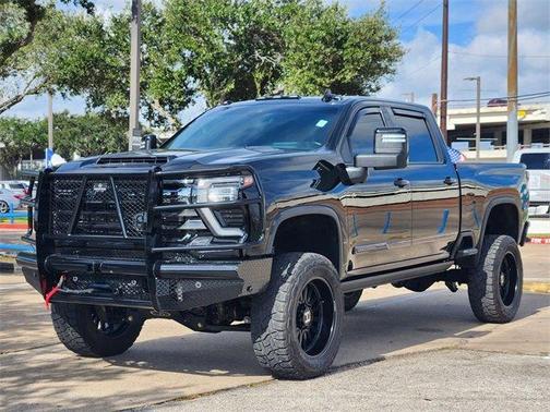 2024 Chevrolet Silverado 2500 High Country