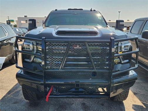 2024 Chevrolet Silverado 2500 High Country