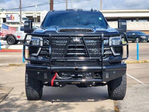 2024 Chevrolet Silverado 2500 High Country