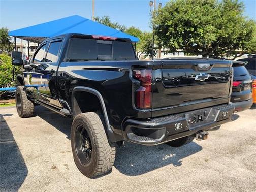 2024 Chevrolet Silverado 2500 High Country