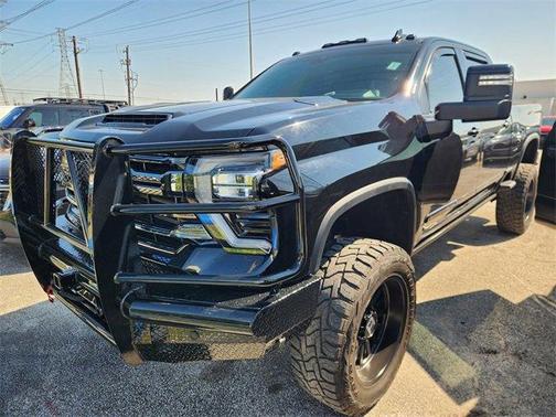 2024 Chevrolet Silverado 2500 High Country