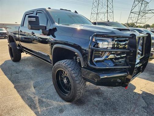 2024 Chevrolet Silverado 2500 High Country