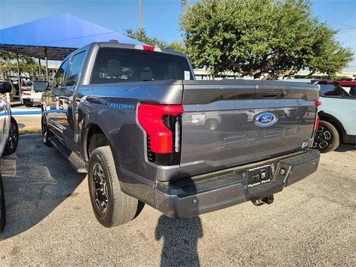 2023 Ford F-150 Lightning XLT
