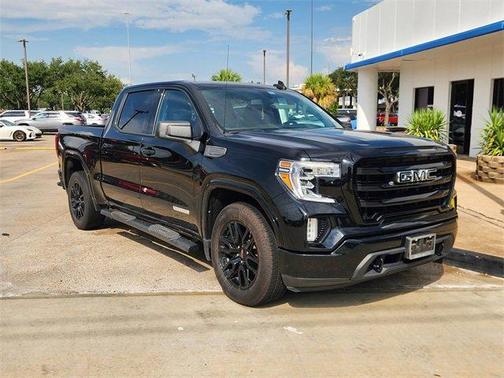2022 GMC Sierra 1500 Limited Elevation