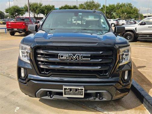 2022 GMC Sierra 1500 Limited Elevation