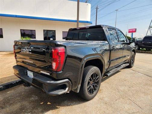 2022 GMC Sierra 1500 Limited Elevation