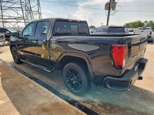 2022 GMC Sierra 1500 Limited Elevation