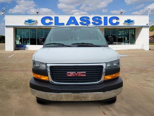 2024 GMC Savana 2500 Work Van