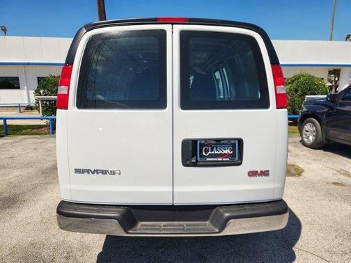 2024 GMC Savana 2500 Work Van