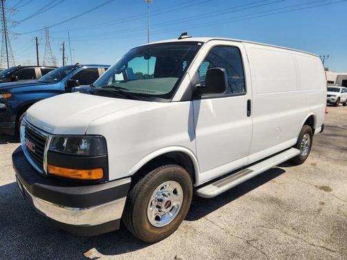 2024 GMC Savana 2500 Work Van