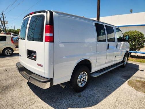 2024 GMC Savana 2500 Work Van