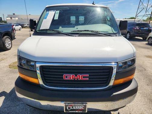 2024 GMC Savana 2500 Work Van