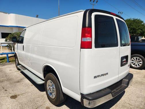 2024 GMC Savana 2500 Work Van