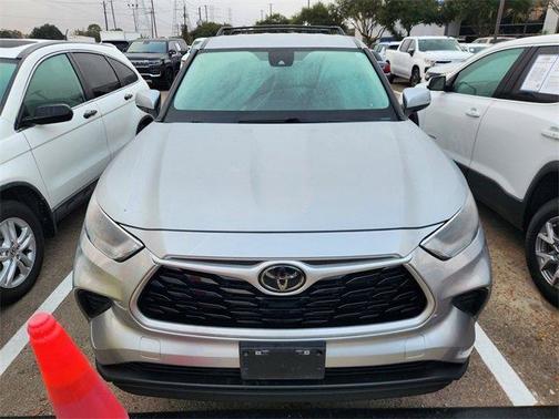 2021 Toyota Highlander L