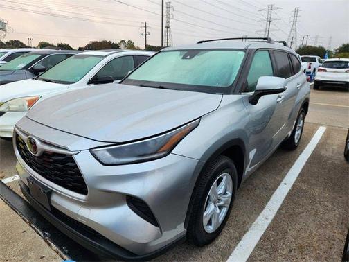 2021 Toyota Highlander L