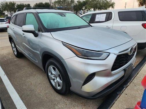 2021 Toyota Highlander L