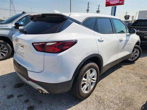 2021 Chevrolet Blazer 2LT