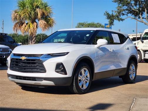 2021 Chevrolet Blazer 2LT