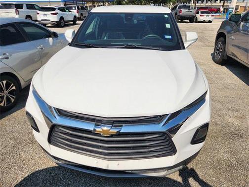 2021 Chevrolet Blazer 2LT