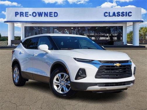 2021 Chevrolet Blazer 2LT