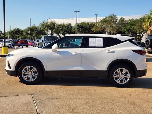 2021 Chevrolet Blazer 2LT