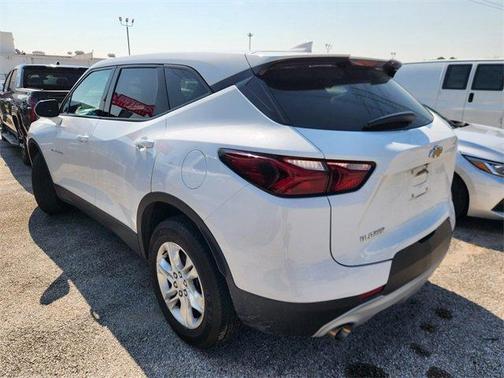 2021 Chevrolet Blazer 2LT