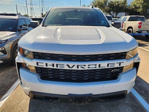 2022 Chevrolet Silverado 1500 Limited Custom