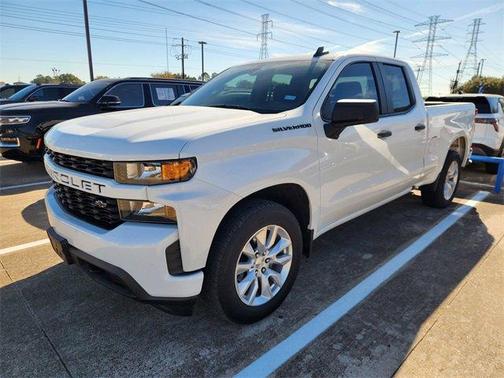 2022 Chevrolet Silverado 1500 Limited Custom