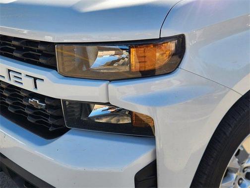 2022 Chevrolet Silverado 1500 Limited Custom